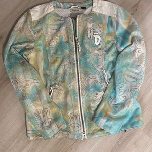 Harley-Davidson Multicolor Mesh Jacket